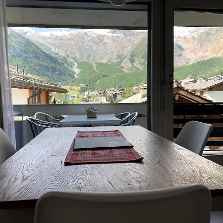 Egginer 2 * Saas Fee