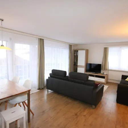 Lägenhet Egginer 2 Saas Fee